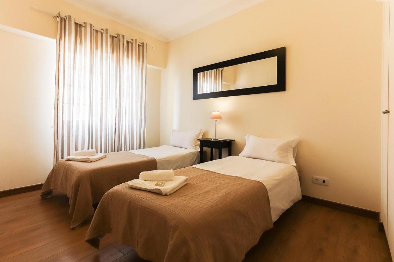 Apartmán Lapa Terrace By Homing Lisboa Exteriér fotografie