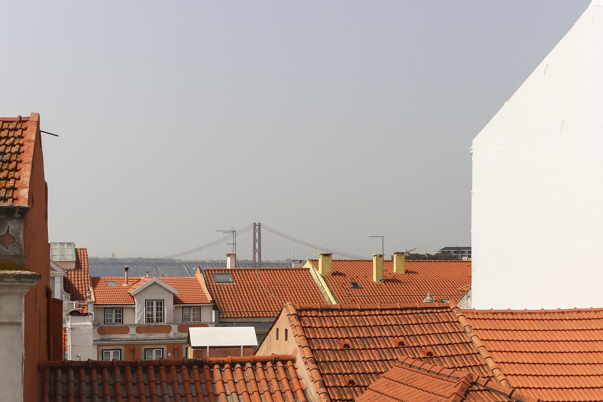 Apartmán Lapa Terrace By Homing Lisboa Exteriér fotografie