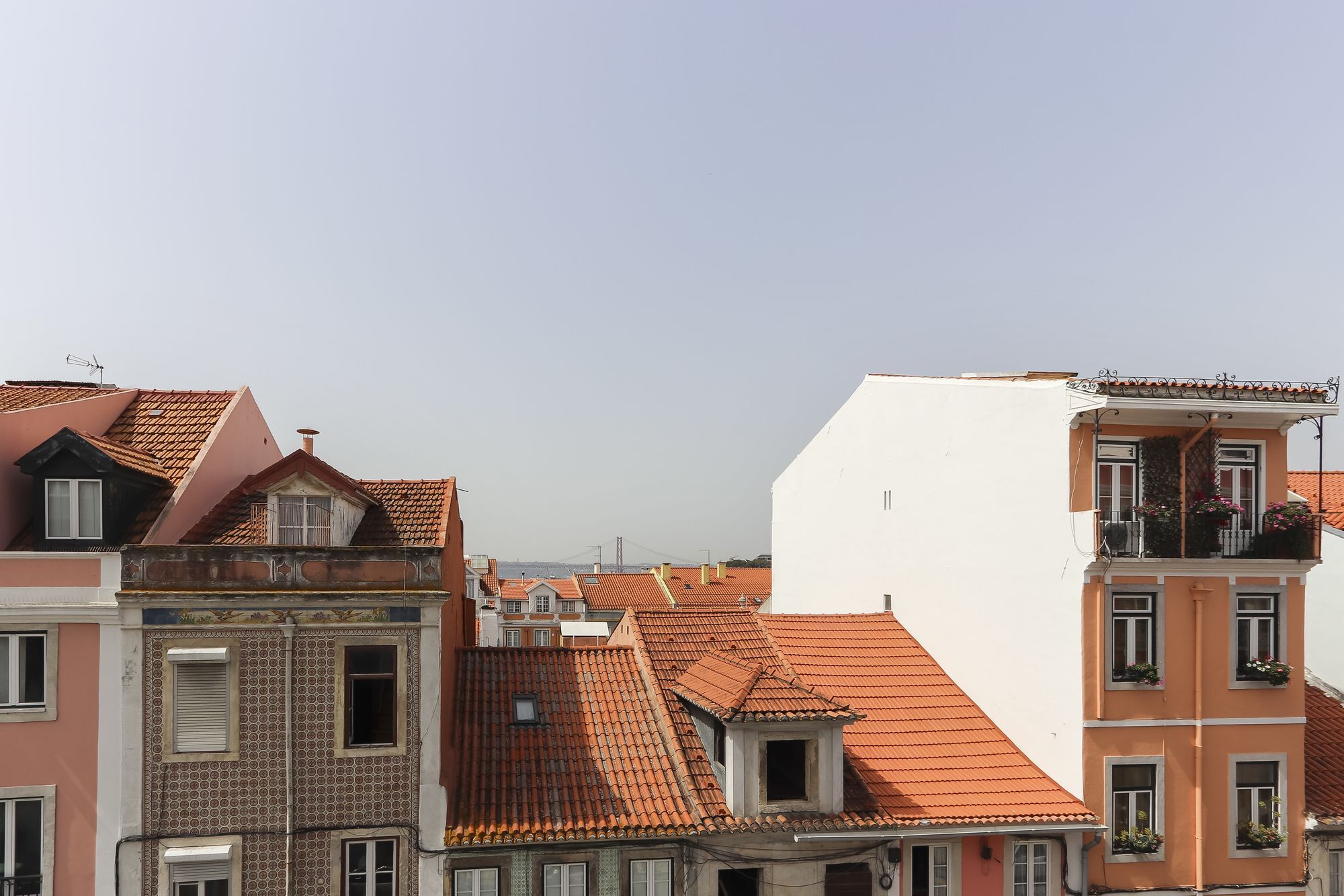 Apartmán Lapa Terrace By Homing Lisboa Exteriér fotografie